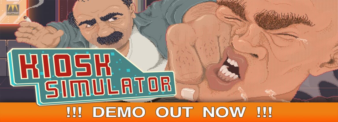 Kiosk Simulator DEMO RELEASE